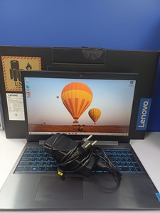 Б/в Ноутбук Lenovo 15/core i5 9300h ddr4/8gb ddr4/hdd *відсутній/ssd 256 gb/geforce gtx1050 4gb 01-201151024