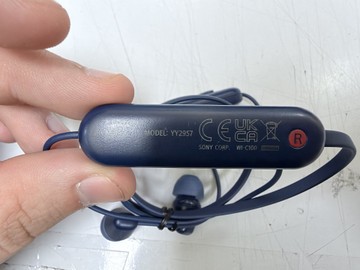 Б/в Навушники Sony wi-c100 01-201150637