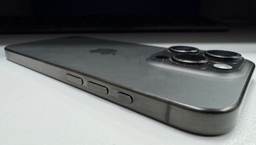 Б/в Мобільний телефон Apple iphone 15 pro 128gb esim 01-201142752