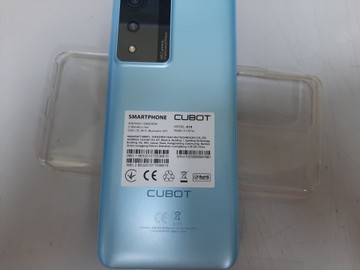 Б/в Мобільний телефон Cubot a10 4/128gb 01-201154983