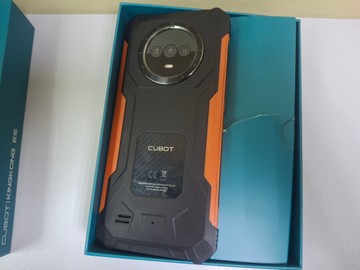 Б/в Мобільний телефон Cubot kingkong es 6/128gb 01-201150222