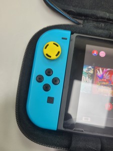 Б/в Ігрова приставка Nintendo switch 01-201156969