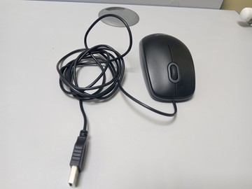Б/в Миша Logitech b100 optical mouse 01-201159273