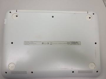 Б/в Ноутбук Hp 10/celeron n2840 ddr3/2gb ddr3/ssd 32 gb/*інтегрована 01-201159669