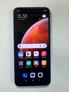 Б/в Мобільний телефон Xiaomi redmi 9c nfc 3/64gb 01-201162359