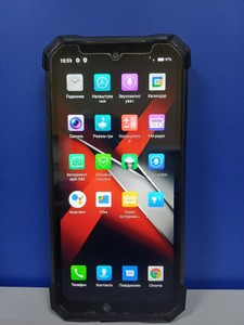 Б/у Мобільний телефон Ihunt ihunt iron mask 2022 6/128gb 01-201162390