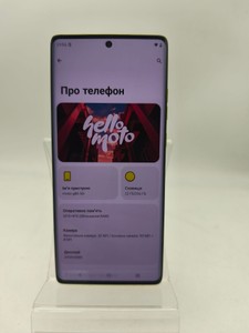 Б/в Мобільний телефон Motorola moto g85 12/256gb 01-201160241