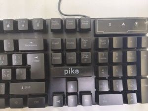 Б/в Клавіатура Piko kb-108 1283126467103 01-201161797
