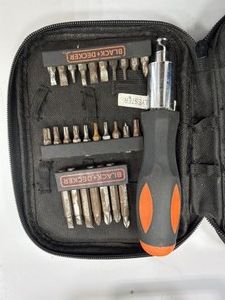 Б/в Викрутка Black&Decker a7104 01-201163986