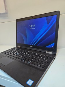 Б/в Ноутбук Dell 15/core i5 6300u ddr3/8gb ddr3/hdd *відсутній/ssd 256 gb/radeon r7 m360 01-201165039
