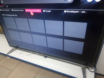 Б/в Телевізор Lg 47lb690v 01-201164667