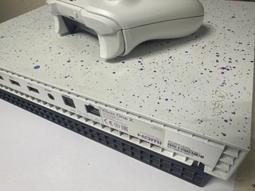 Б/в Ігрова приставка Microsoft xbox one x 500gb 01-201163789