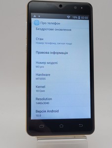 Б/в Мобільний телефон Pipi m3 pro 01-201166758