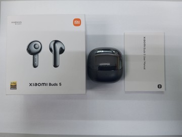 Б/в Навушники Xiaomi buds 5 01-201169115