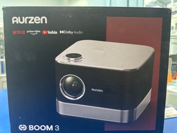 Б/в Проектор Aurzen boom 3 01-201169145