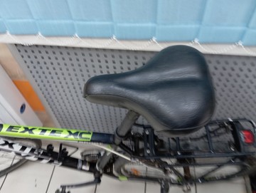 Б/у Велосипед Exte cross racer 01-201170109