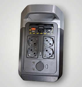 Б/в Зарядна станція Ecoflow delta 2 18-000096241