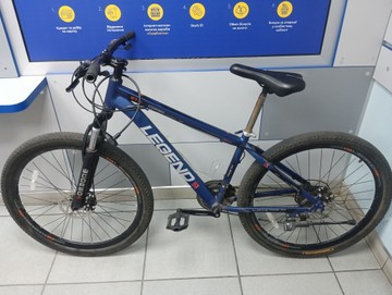 Б/в Велосипед Corso legend 27.5" / рама 15.5 01-201170744