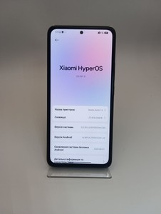 Б/в Мобільний телефон Xiaomi redmi note 14 8/256gb 01-201170755