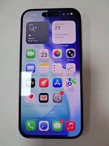 Б/в Мобільний телефон Apple iphone 15 pro 256gb 01-201072835