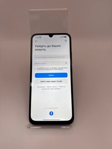 Б/в Мобільний телефон Xiaomi redmi a7 pro 4/128gb 01-201175286