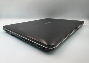 Б/в Ноутбук Asus 13/core i7 7500u ddr3/12gb ddr4/hdd 250 gb/ssd *відсутній/geforce 920mx 2gb 01-201169294