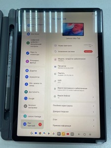 Б/у Планшет Lenovo idea tab tb336fu 8/256gb 01-201177760