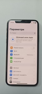 Б/в Мобільний телефон Apple iphone xs 256gb 01-201181011