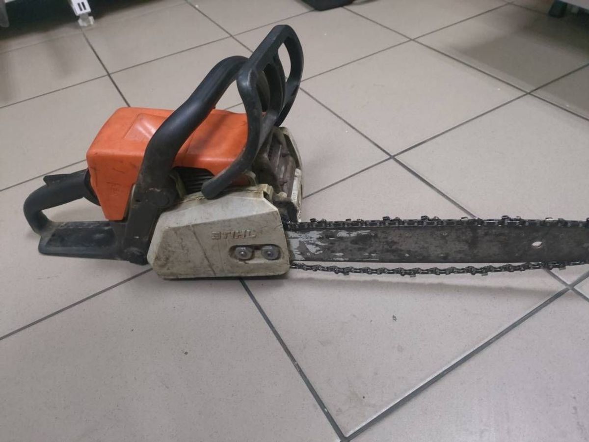 Stihl ms 180