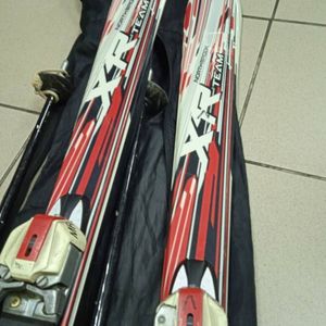 01-200396505: Fischer +палки dynastar+черевики head