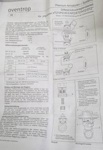 01-200377977: Oventrop hycocon dtx dn 15-25