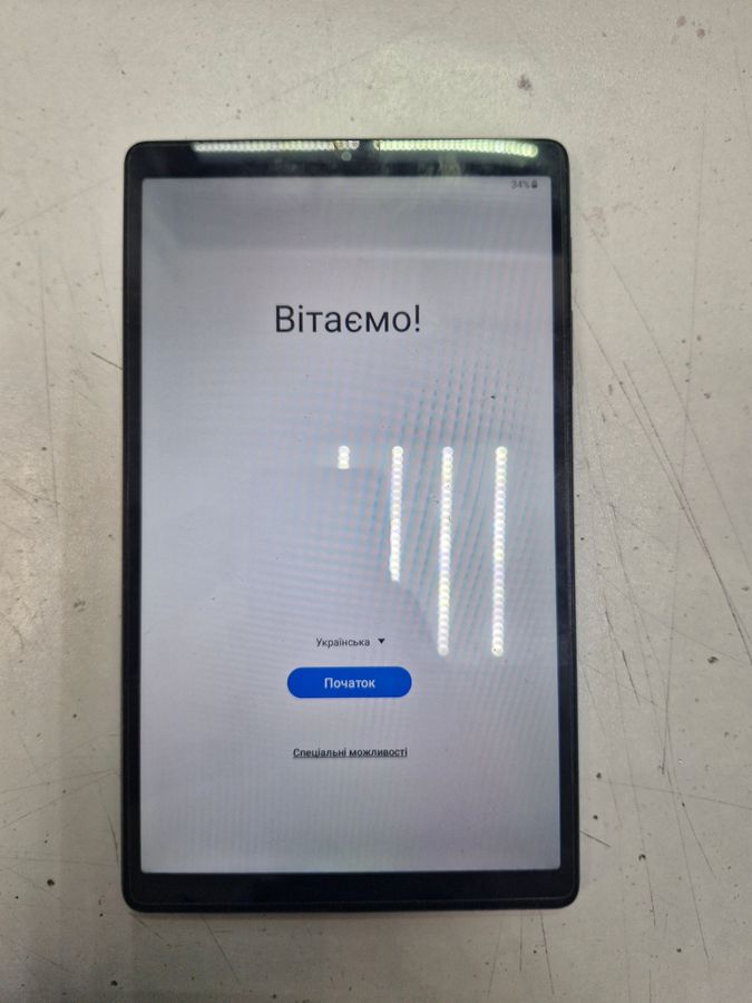 Samsung galaxy tab a7 lite wi-fi 3/32gb