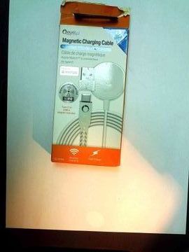 01-200483708: Power Up magnetic charger cable