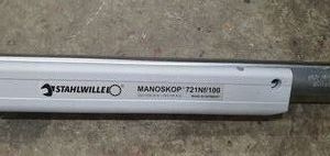 01-200516010: Manoskop 721nf 100