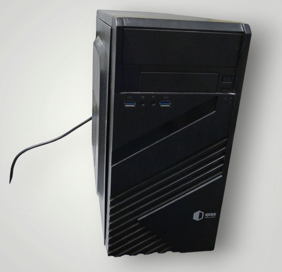 Системні блоки (без бренду) intel core i3-6320/ram 8 gb/hdd відсутній+відсутній/ssd 240 gb+відсутній/інтегрована