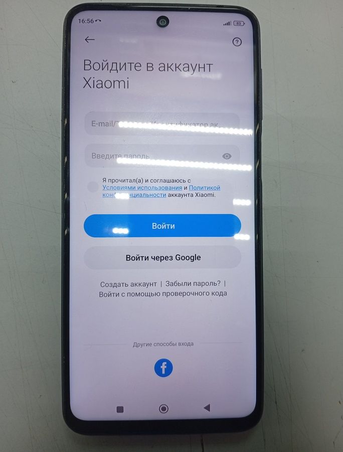 redmi note 9 pro 6/128gb
