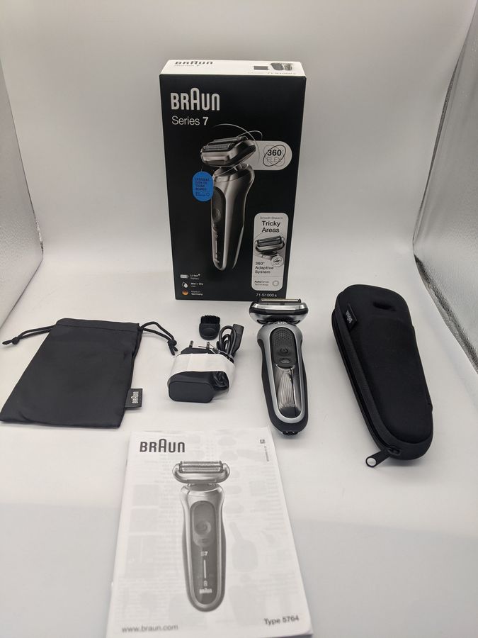 Braun series 7 71-s1000s