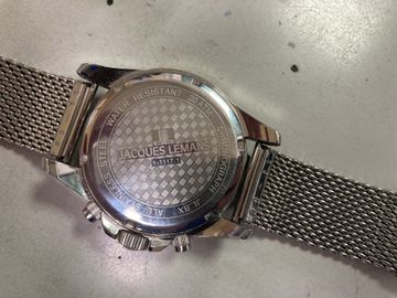 01-200603889: Jacques Lemans 1-1117.1