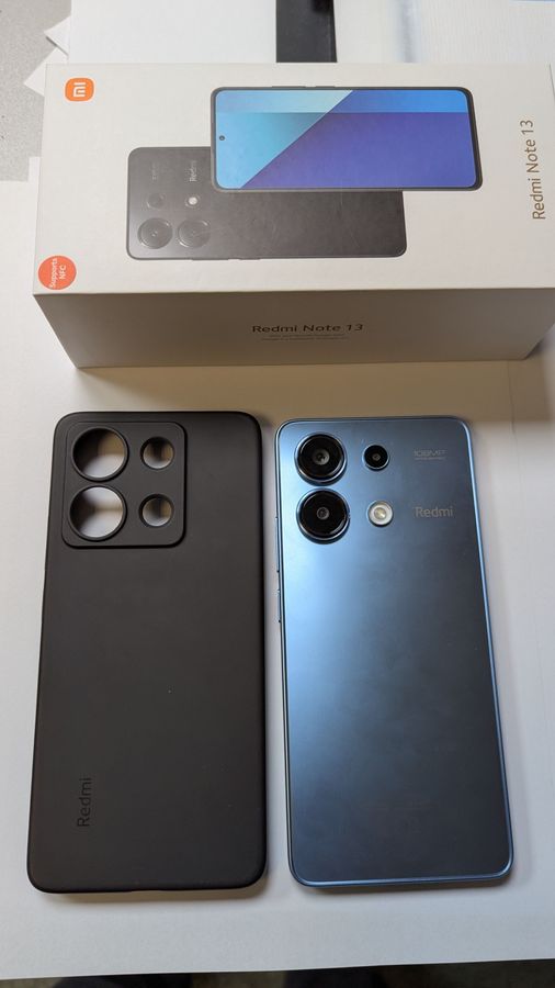 redmi note 13 4g 6/128gb