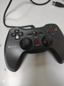 Б/в Ігровий джойстик Defender archer 01-200619817