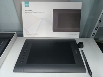 01-200620195: Huion h610 pro v2