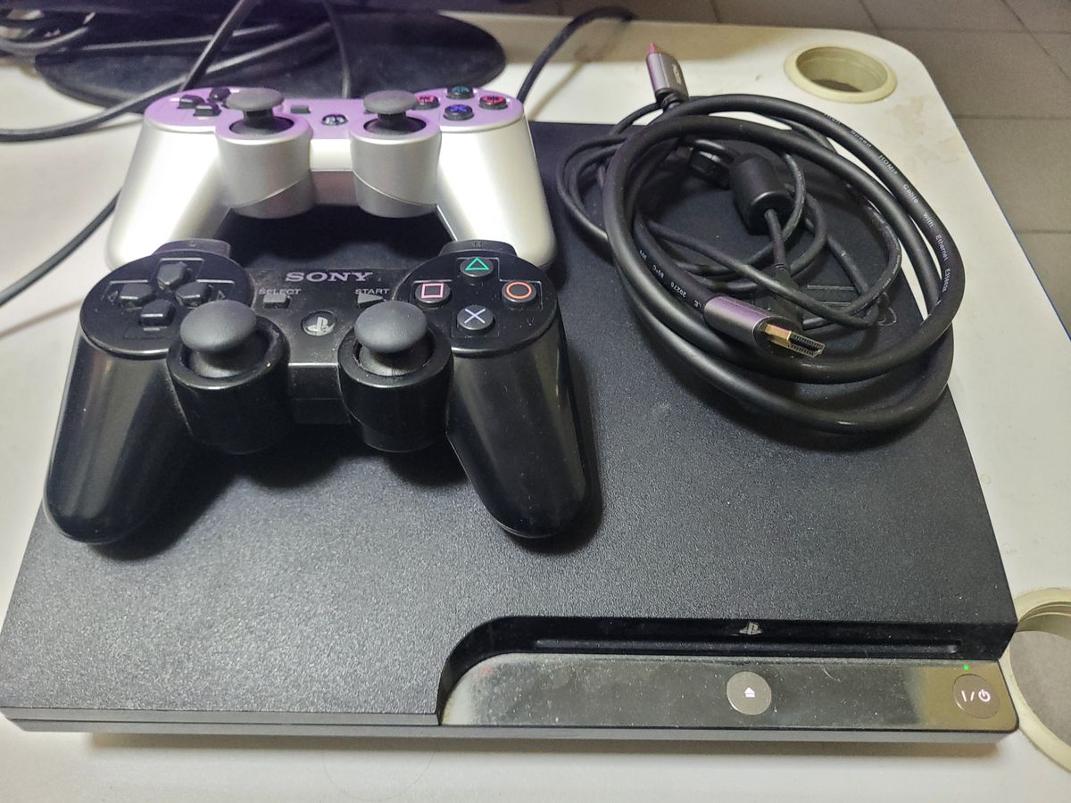 playstation 3 slim 320gb