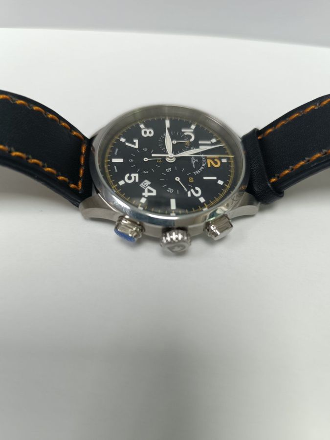 Часы Zeno-Watch Basel 6302-5030 01-200621233, cостояние Хорошее