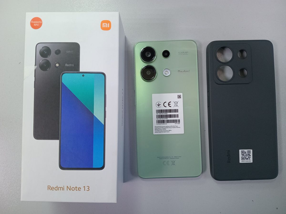 redmi note 13 4g 8/512gb