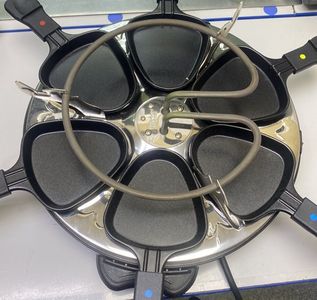 01-200627639: Princess 6 grill party