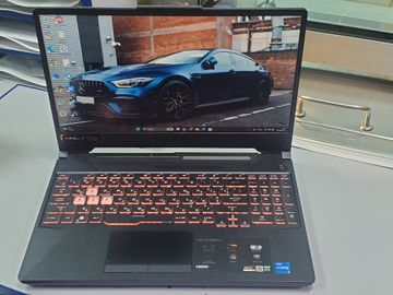 01-200632042: Asus 15/core i5-11400h ddr4/16gb ddr4/hdd *відсутній/ssd 512 gb/geforce rtx3050ti 4gb