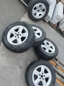 01-200741274: Без Виробника r16 5x108 4шт+ запаска.