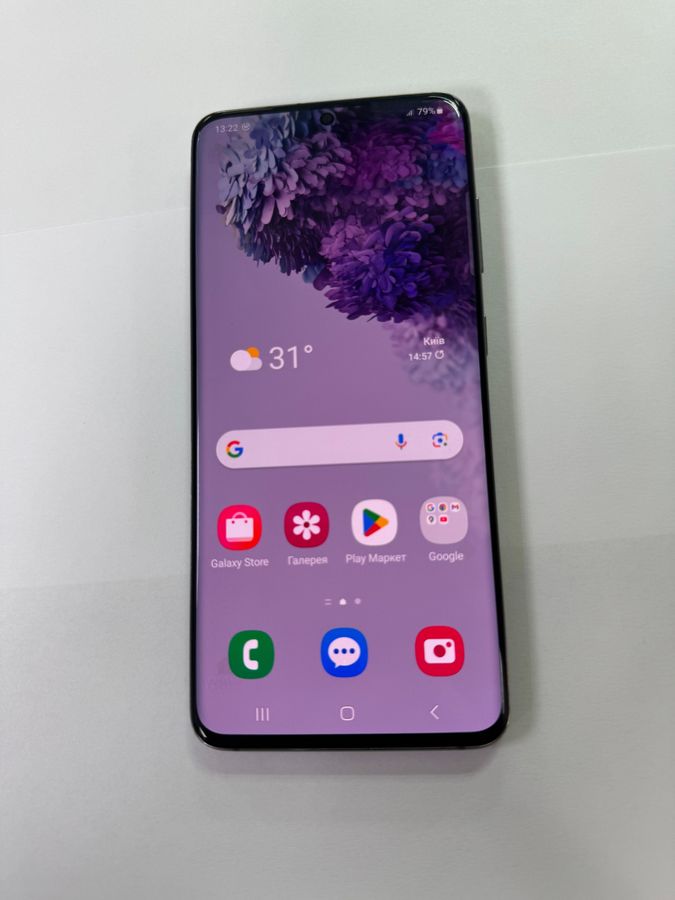 galaxy s20 sm-g980f 8/128gb