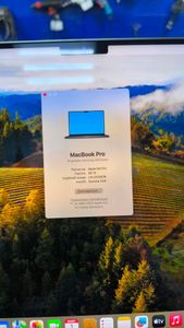 01-200636347: Apple macbook pro 16" late 2023
