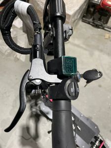 Б/в Самокат Halo Knight t104 1000w 01-200743688
